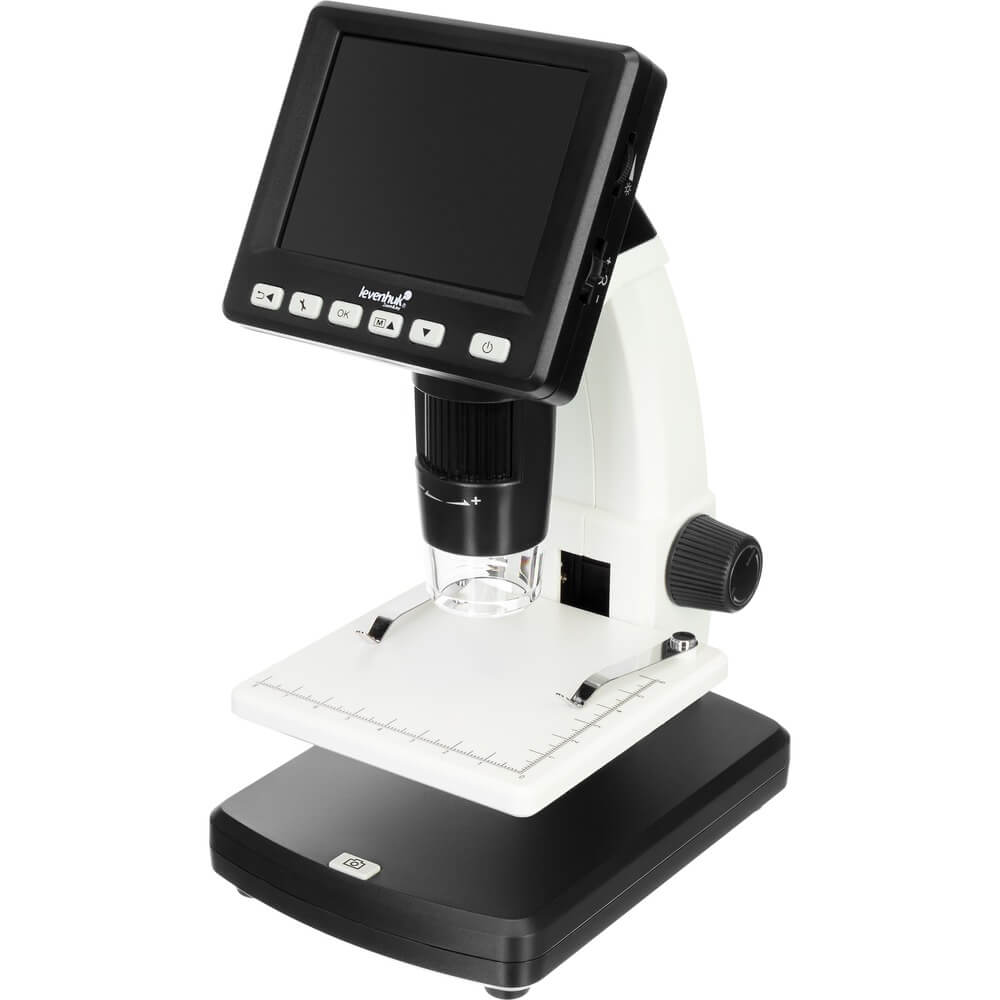Микроскоп Levenhuk DTX 500 LCD