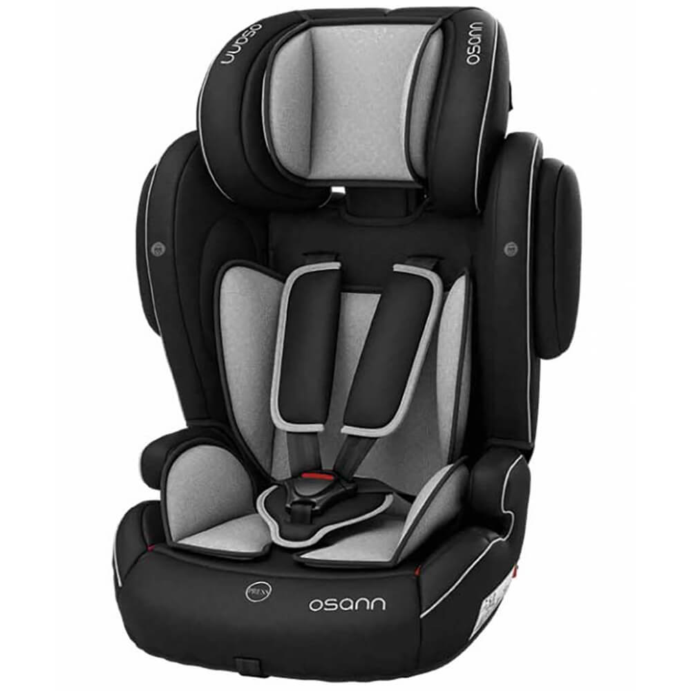 Детское автокресло Osann Flux Isofix Grey Melange 15990₽