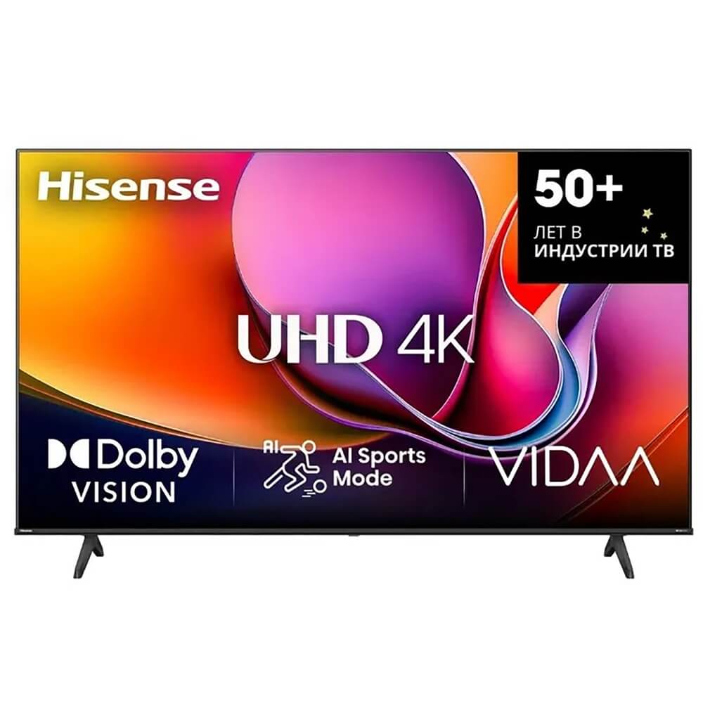 Телевизор Hisense 55A6Q (2025)