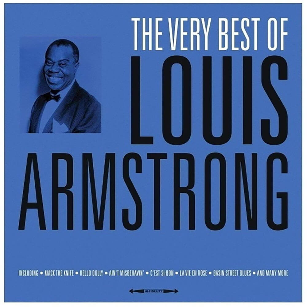 Louis Armstrong / The Very Best Of