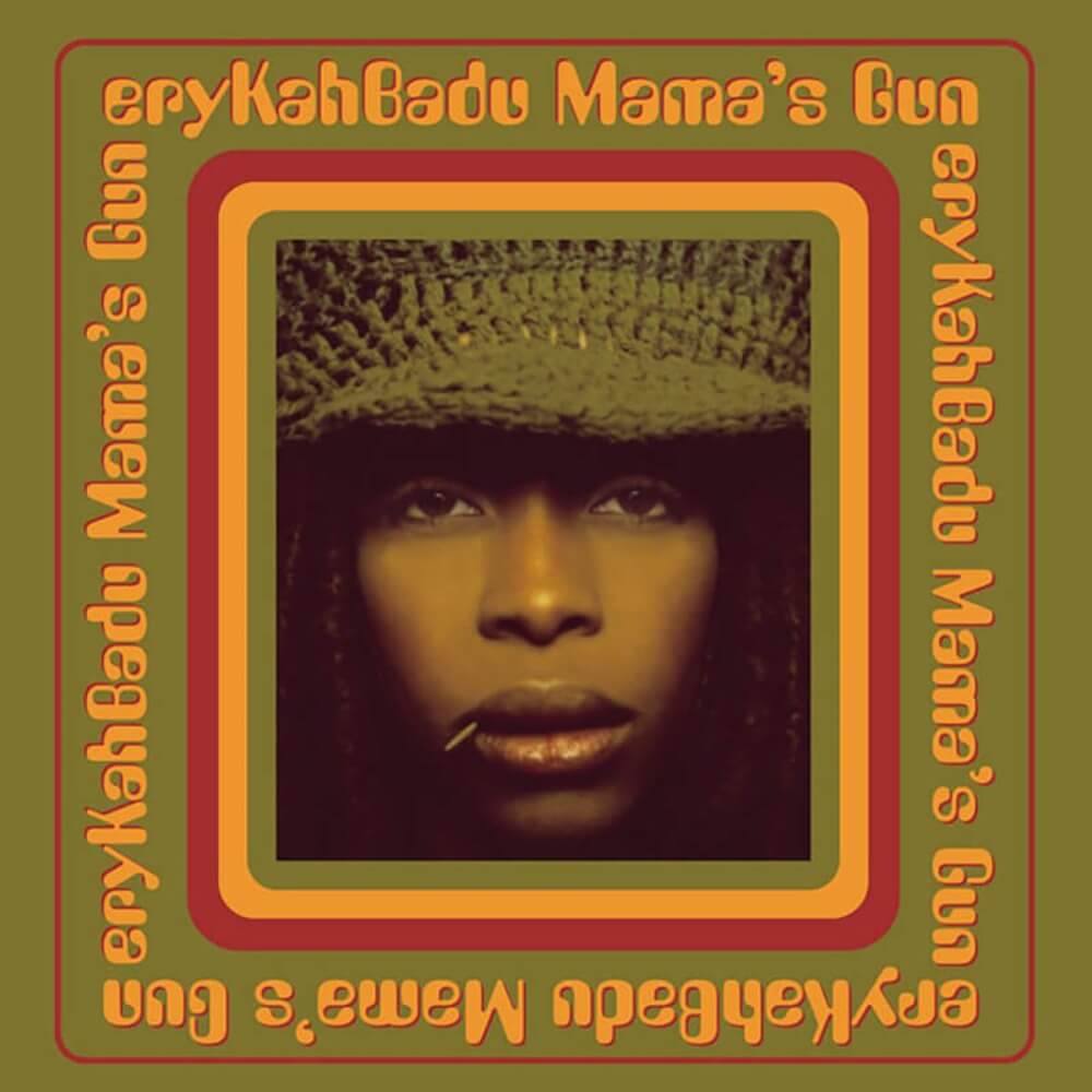 Erykah Badu / Mama's Gun