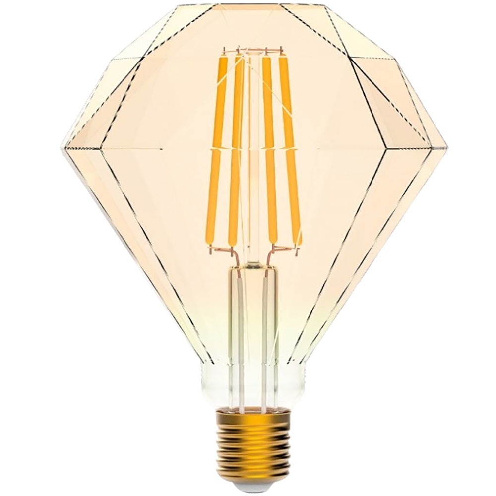 Умная лампа Gauss Smart Home Filament Diamond (1350112)