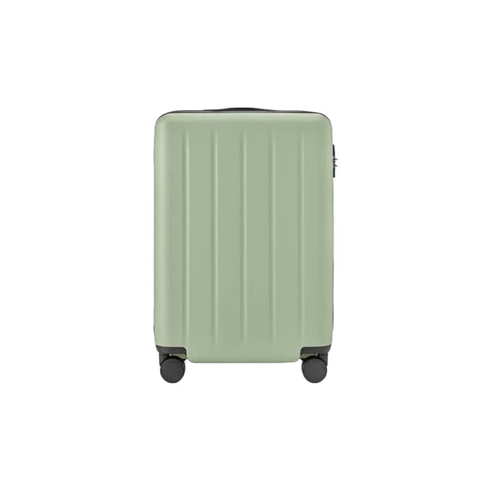 Чемодан NINETYGO Danube MAX Luggage 24 зелёный - фото 1
