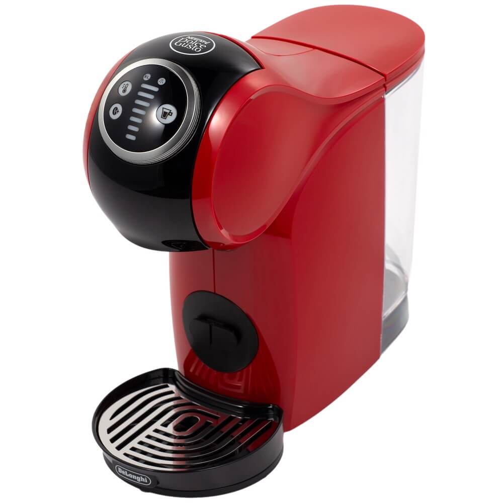 Капсульная кофемашина Delonghi Dolce Gusto EDG 315.R Genio S Plus