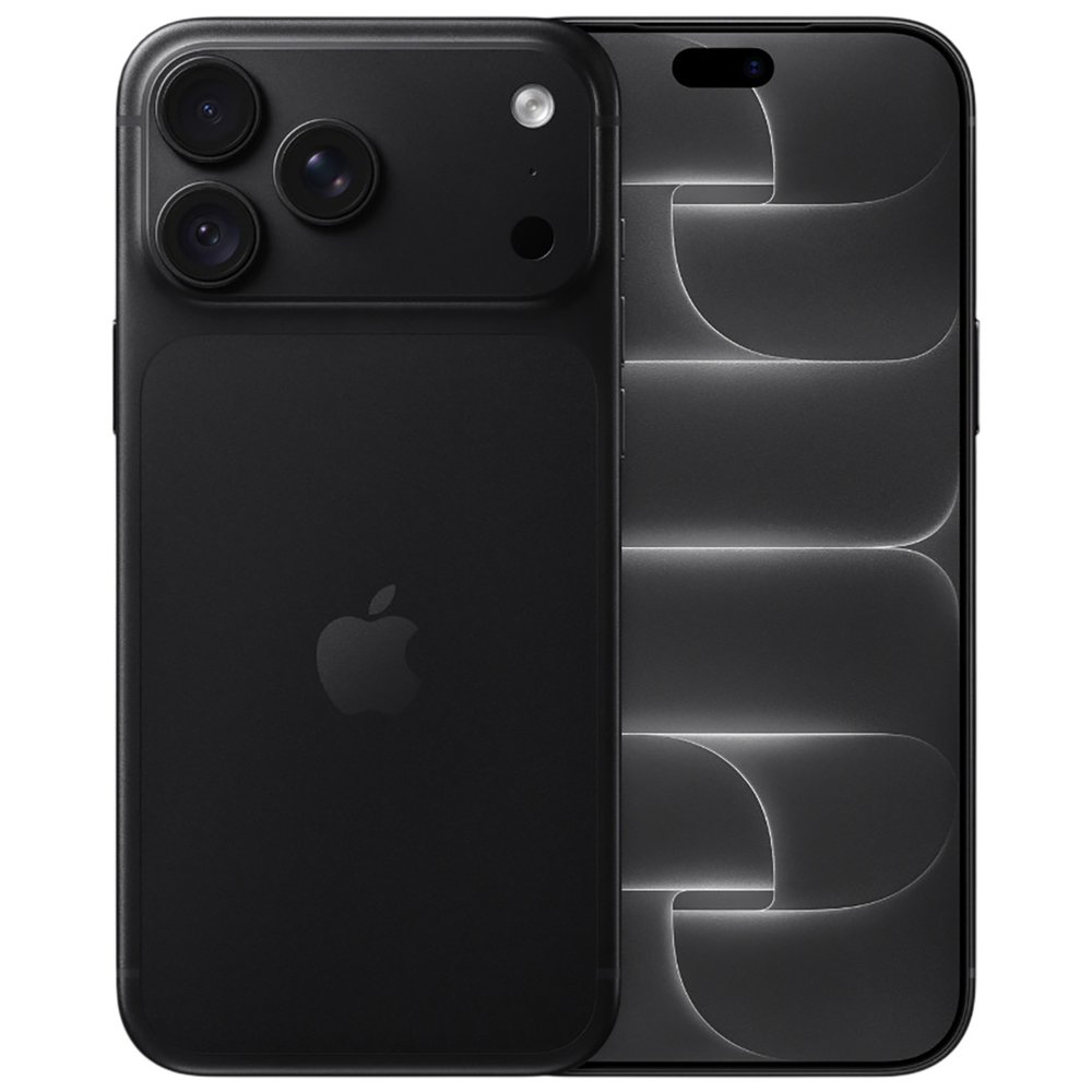 Смартфон Apple iPhone 18 Pro Max 1 ТБ чёрный