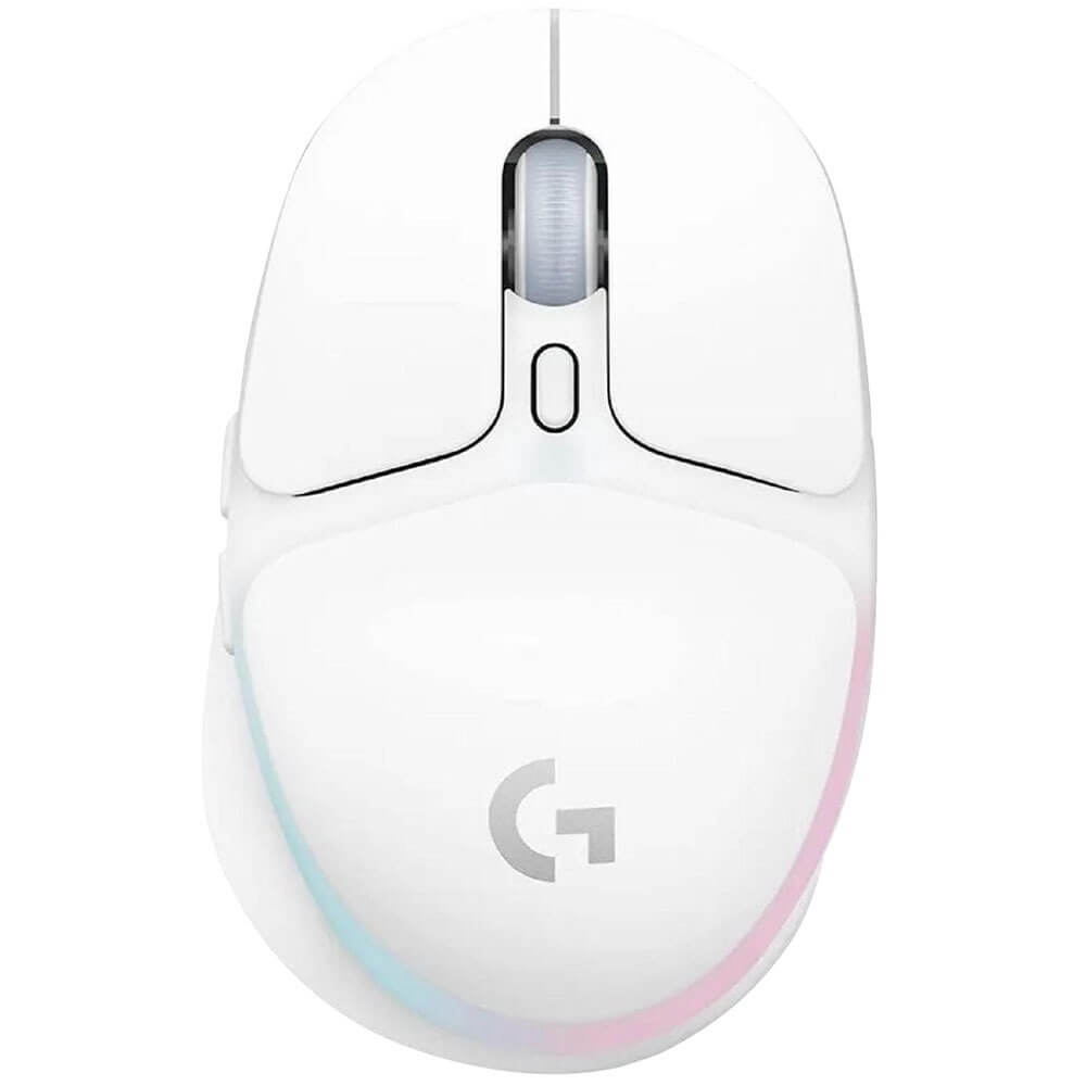 Компьютерная мышь Logitech G705 Lightspeed Wireless Gaming Mouse Off-White (910-006367), цвет белый