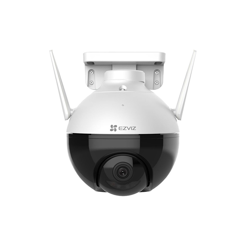 IP-камера Ezviz C8C, цвет белый - фото 1