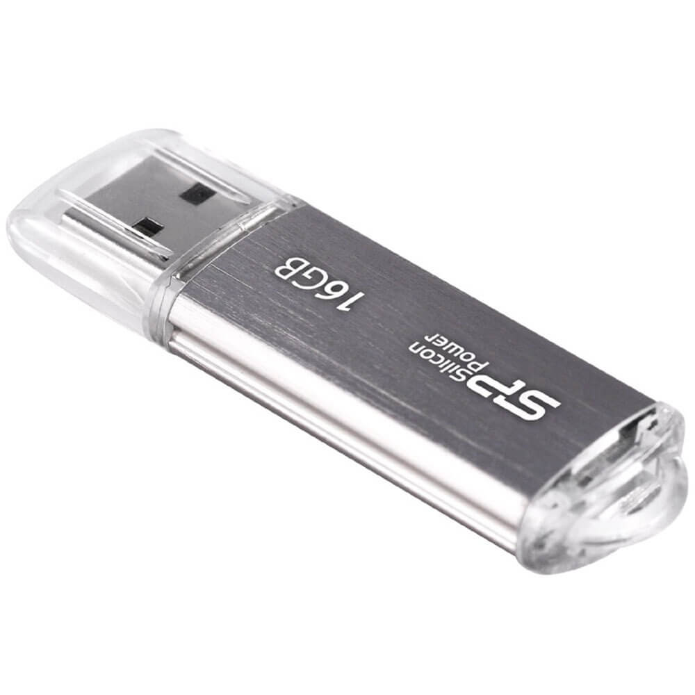 USB Flash drive Silicon Power Ultima 16Gb (SP016GBUF2M01V1S)