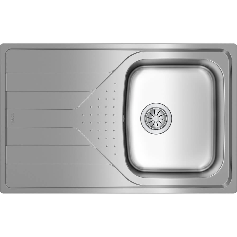 Мойка для кухни Teka Universe 45 T-XP 1B 1D Polished