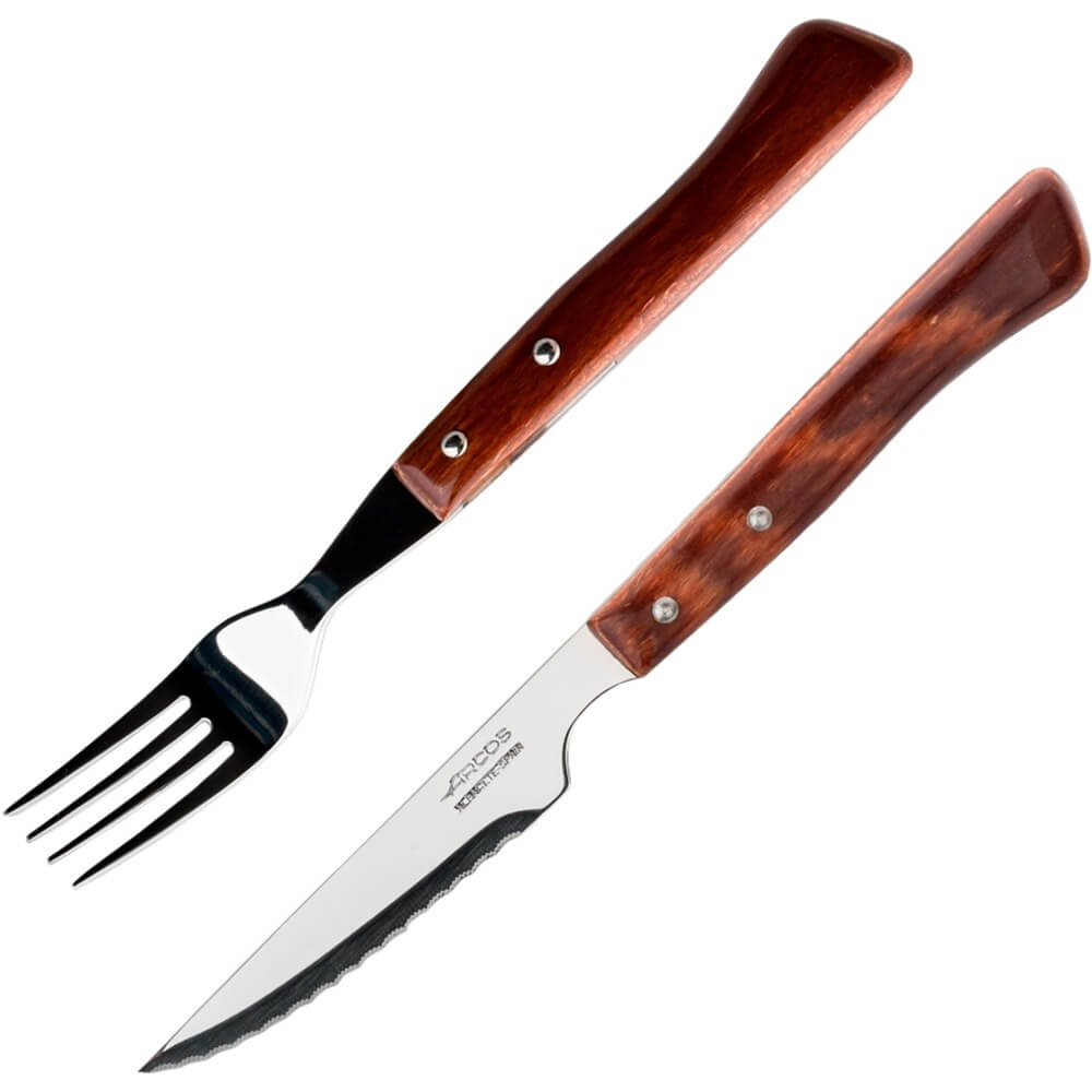Столовые приборы Arcos Steak Knives 3777 от Технопарк