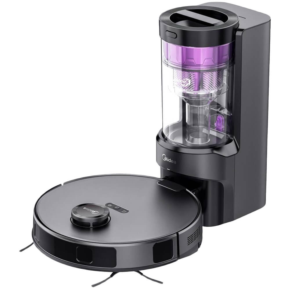 Робот-пылесос Midea VCR S10 Plus BL