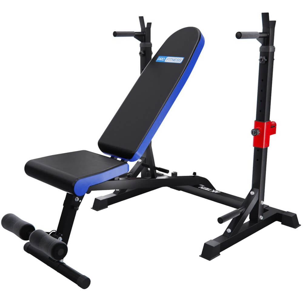 Скамья тренировочная DFC Pro Fitness JD0784