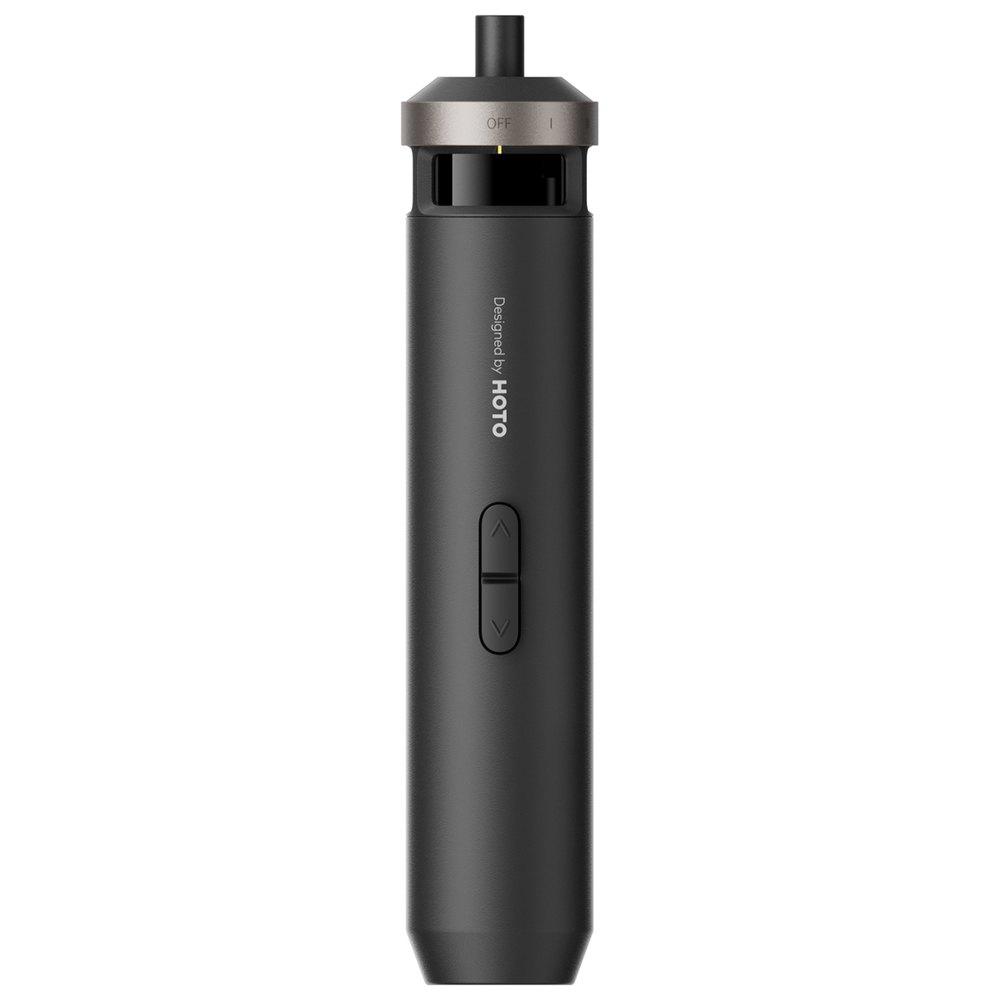 Отвёртка аккумуляторная HOTO PixelDrive Cordless Screwdriver чёрный (QWLSD014)