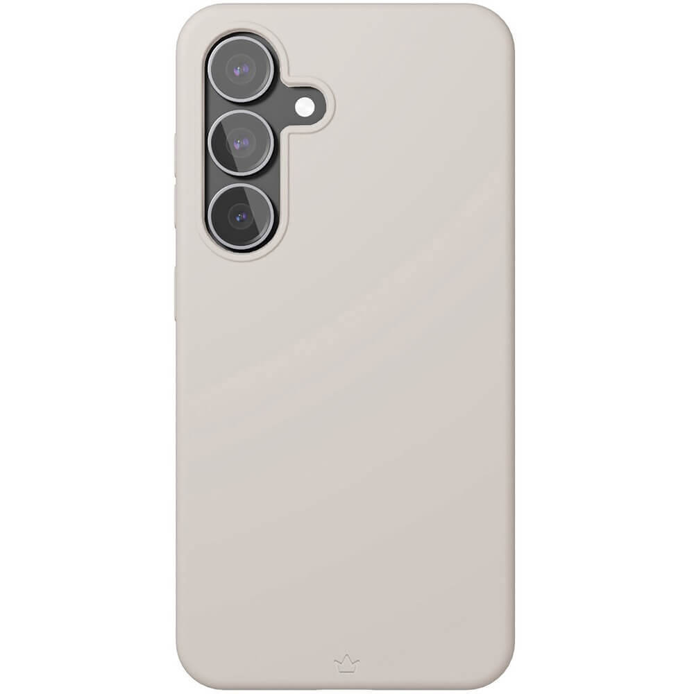 Чехол VLP Aster Case для Samsung S25 песочный (1057117)