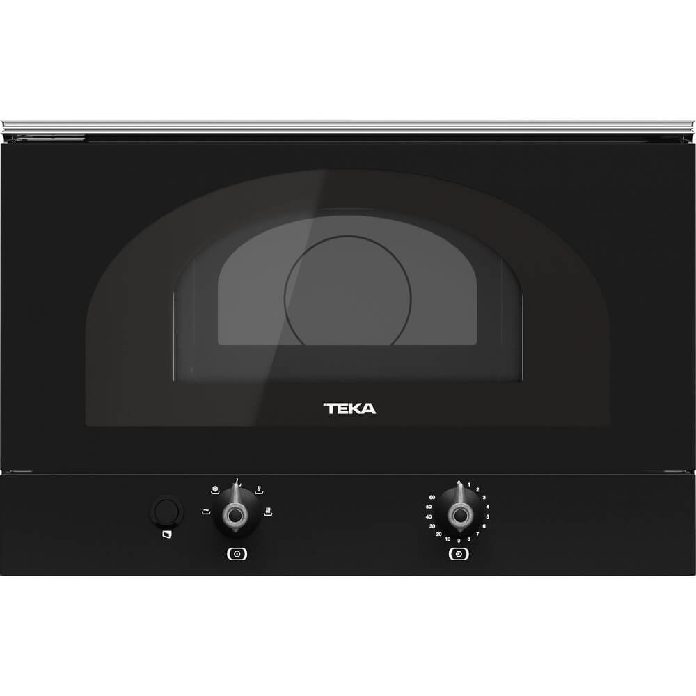 Встраиваемая микроволновая печь Teka MWR 22 BI ANTHRACITE-OS, цвет чёрный - фото 1