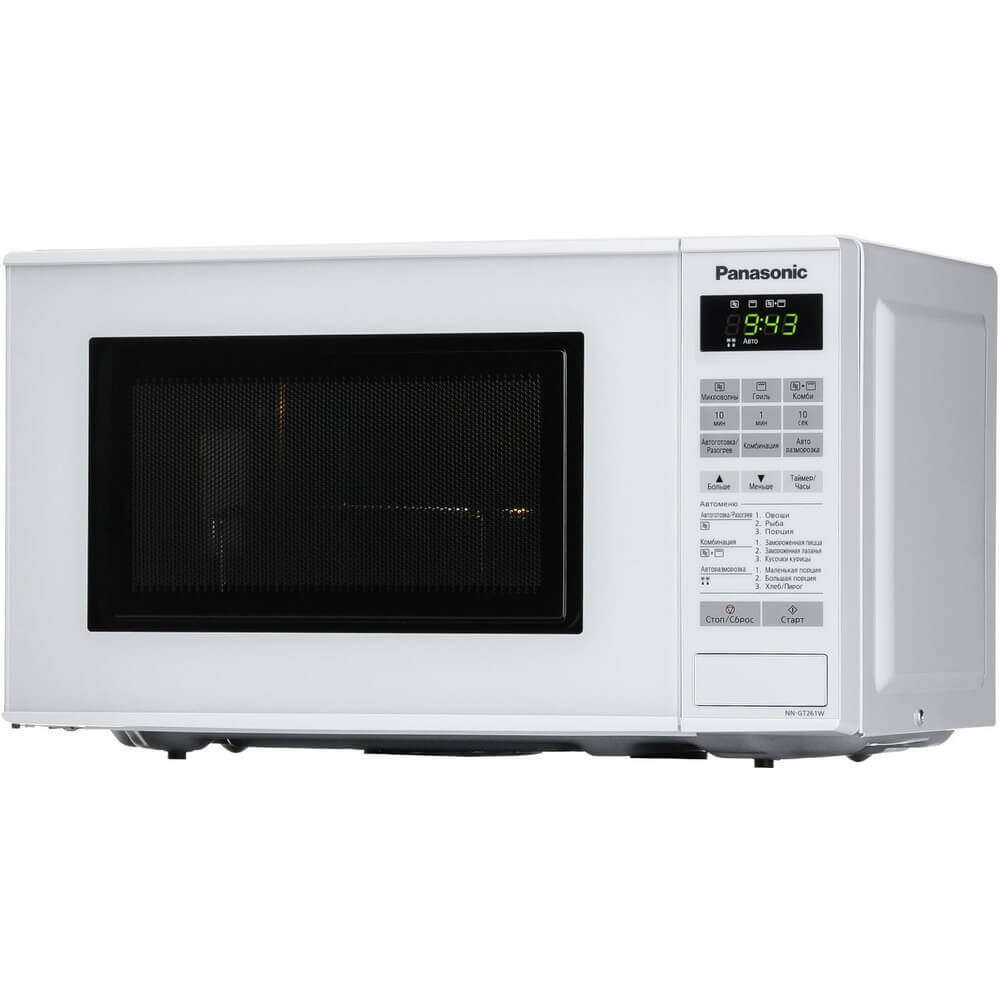 Микроволновая печь Panasonic NN-GT261WZ