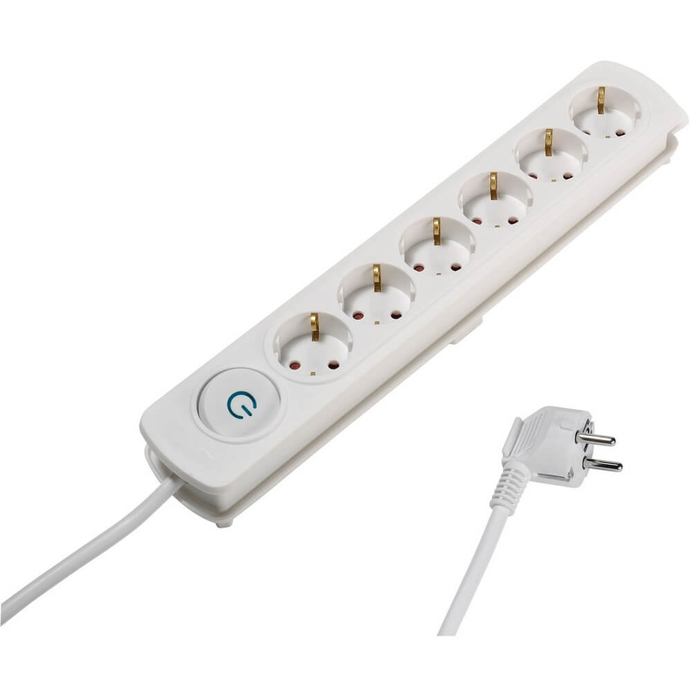 Сетевой удлинитель Vivanco 37649