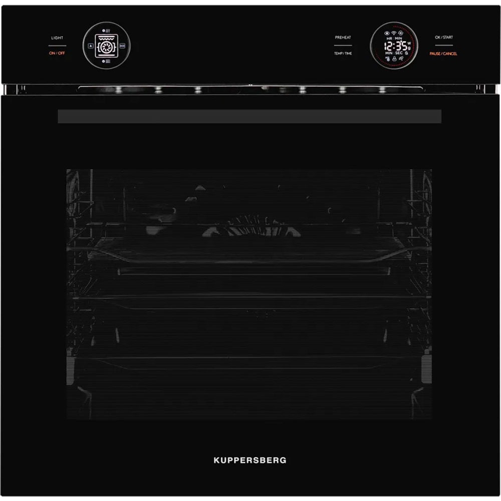 Духовой шкаф Kuppersberg HT 612 Black