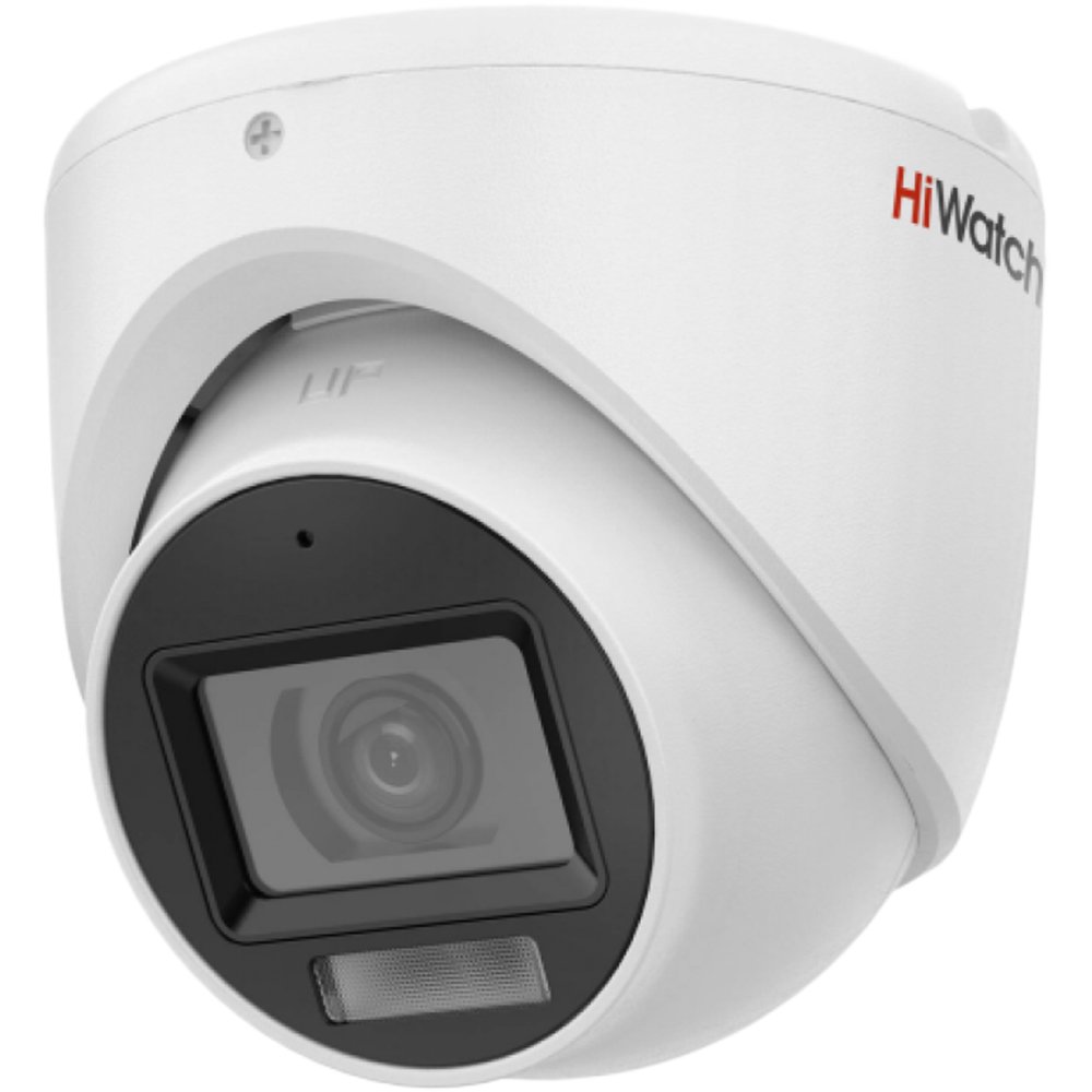 Уличная видеокамера HiWatch DS-T203A(B)