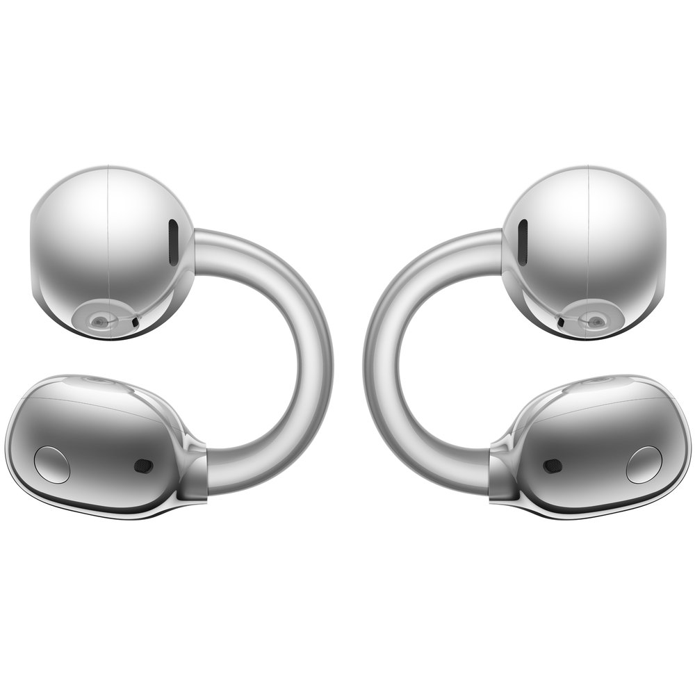 Наушники Huawei FreeClip 2 S Robin-T02 серебристый (55039243)