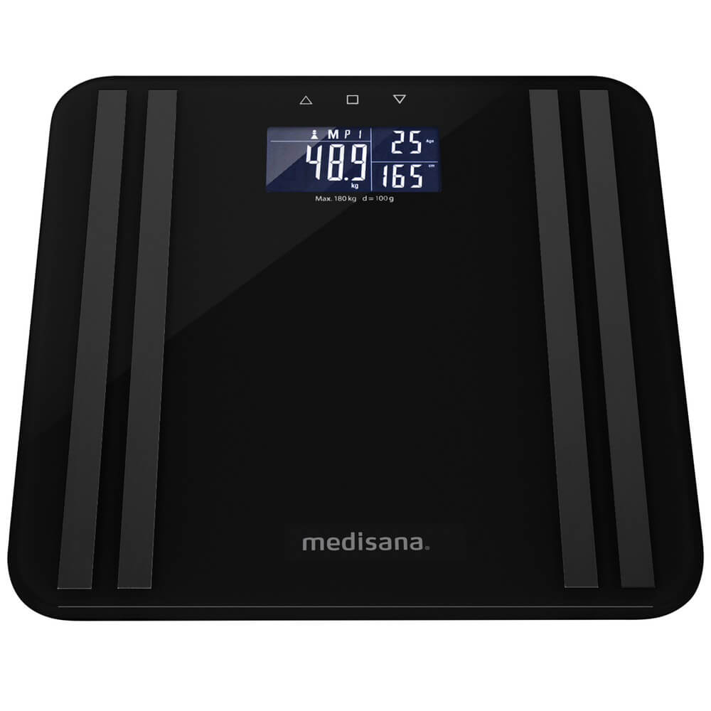 Напольные весы Medisana BS 465 Black от Технопарк