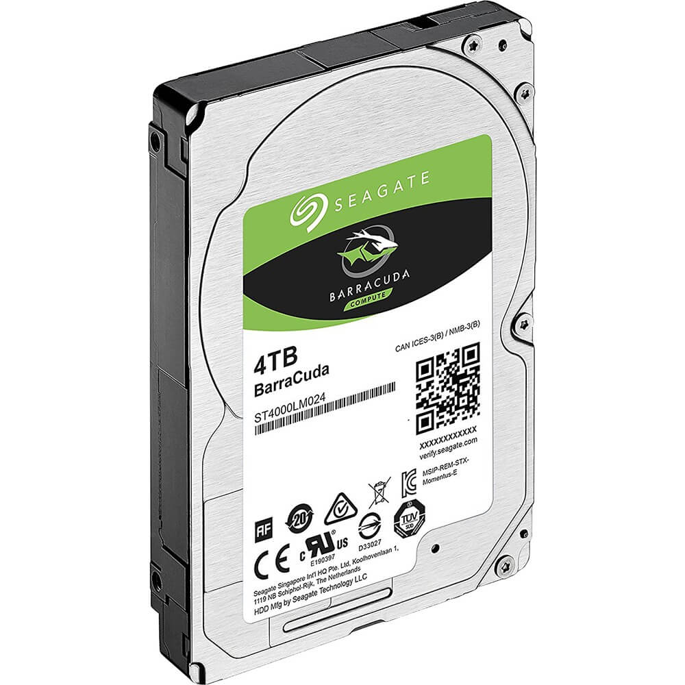 Жесткий диск Seagate Barracuda 4TB (ST4000LM024)