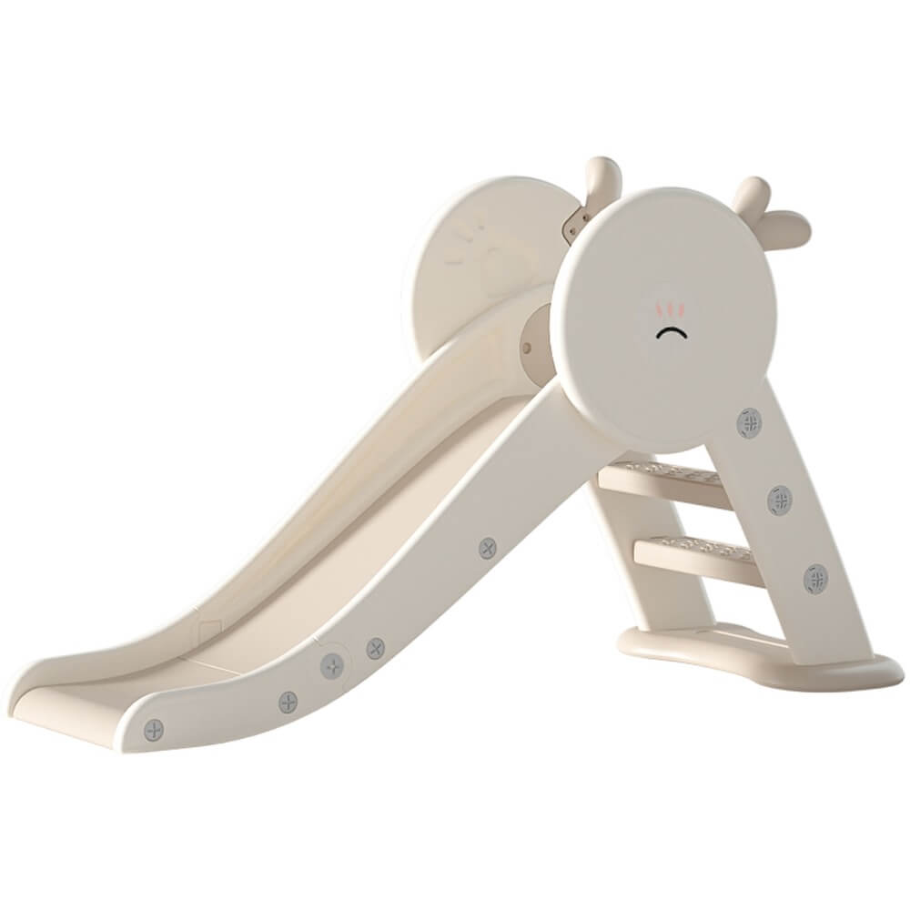 Детская горка UNIX Kids бежевый (PPSL127WHCL)