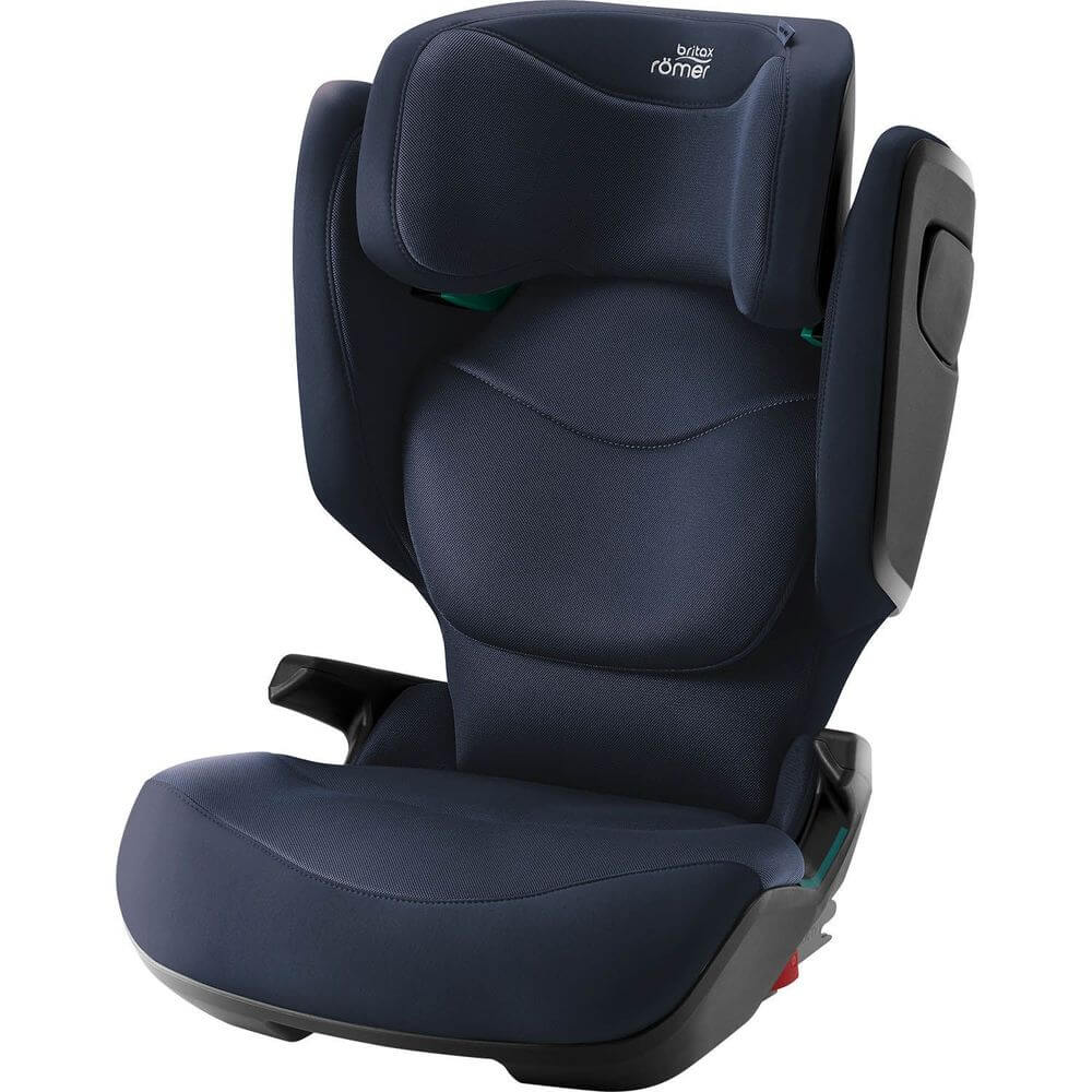 Детское автокресло Britax Roemer Kidfix Pro M i-Size Style Night Blue