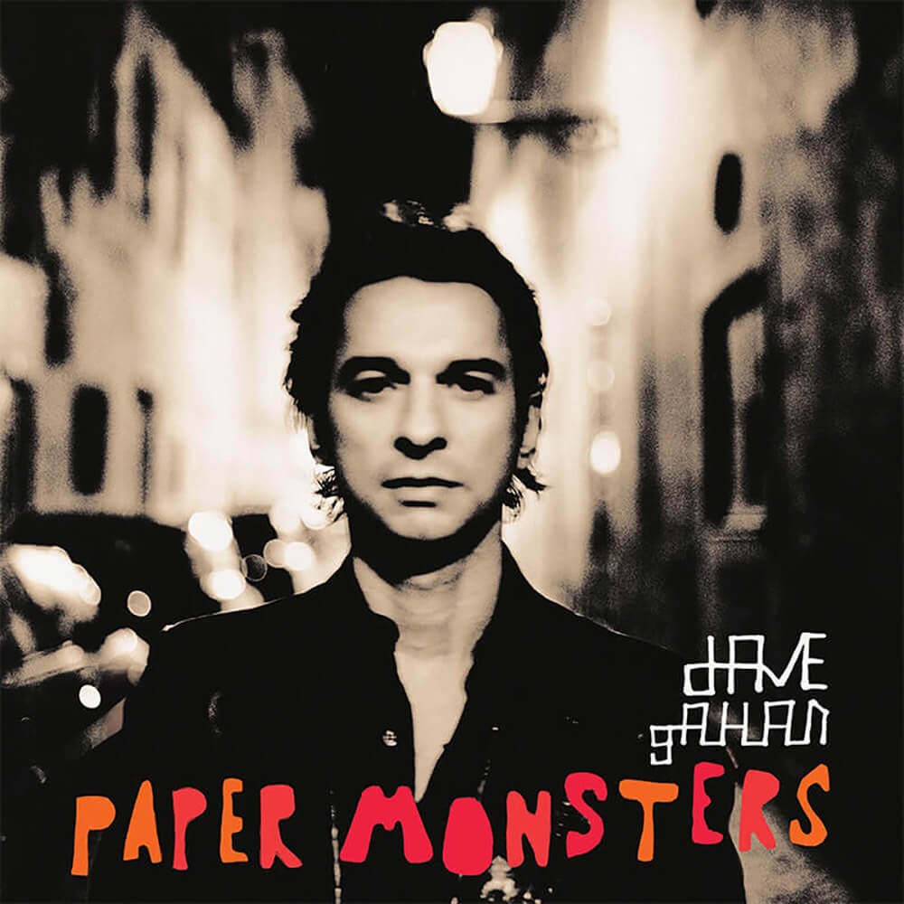 Dave Gahan / Paper Monsters