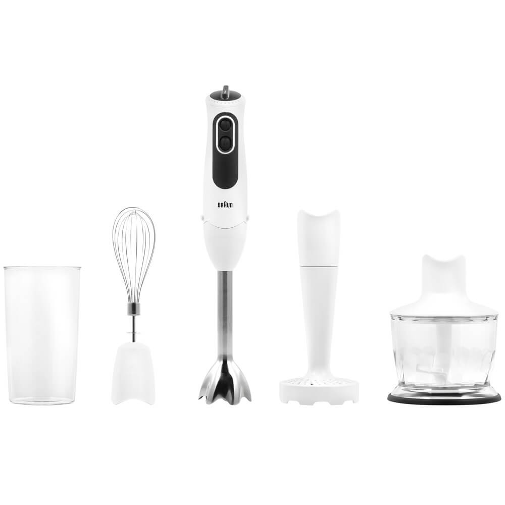 Блендер Braun MQ 3137 Sauce