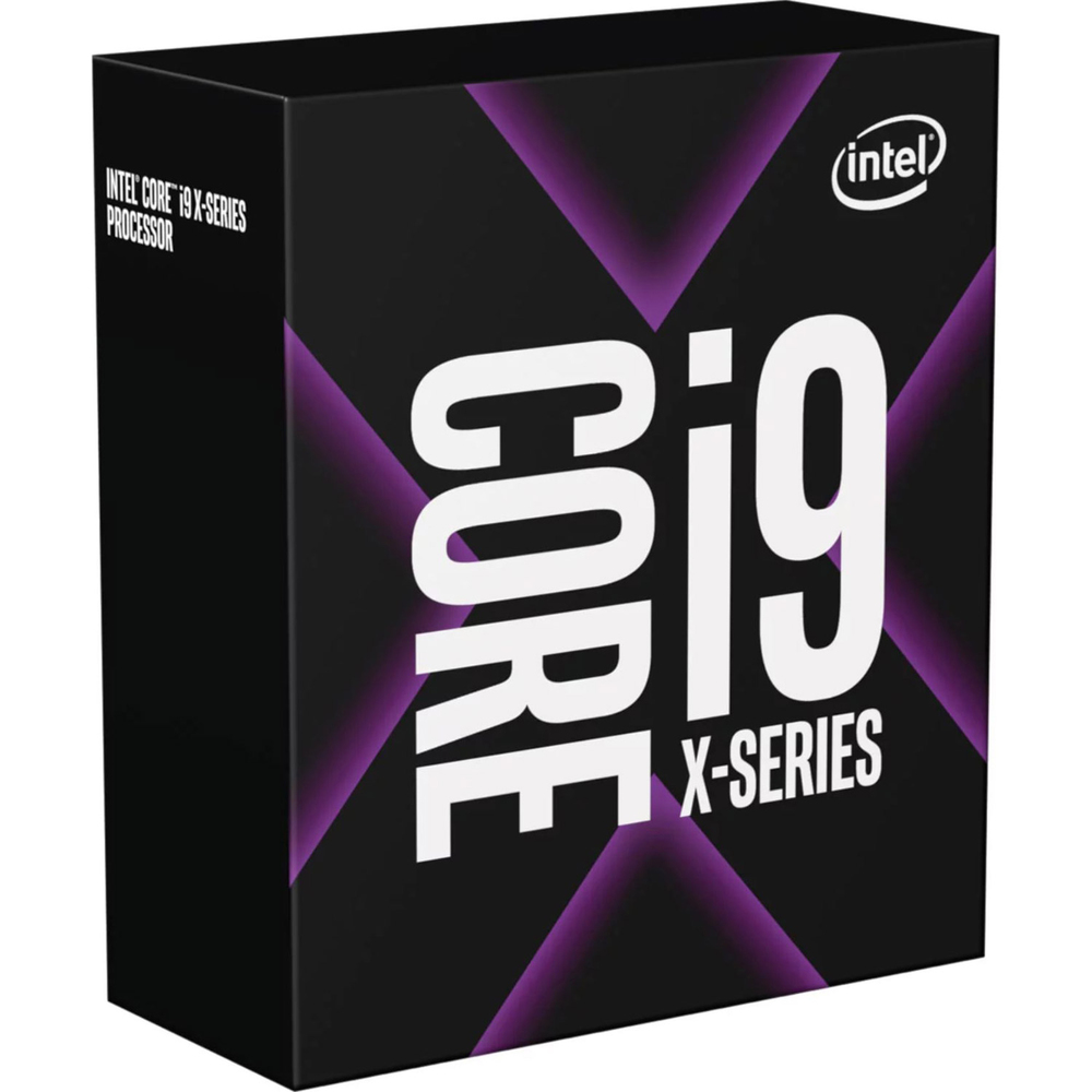 Процессор Intel Core i9-10940X S2066 (BX8069510940X)