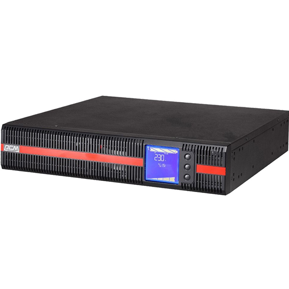 Источник бесперебойного питания Powercom Macan MRT-2000SE Black