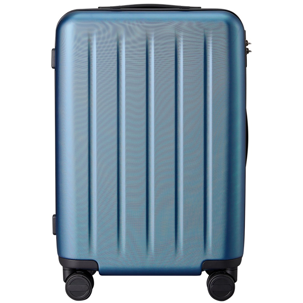 Чемодан NINETYGO Danube Luggage 28 синий