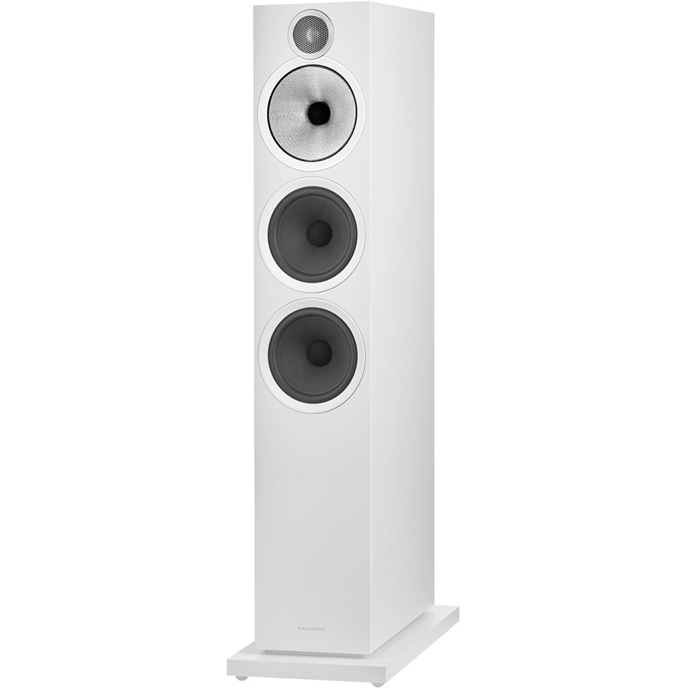 Акустическая система Bowers and Wilkins 603 S3 белый