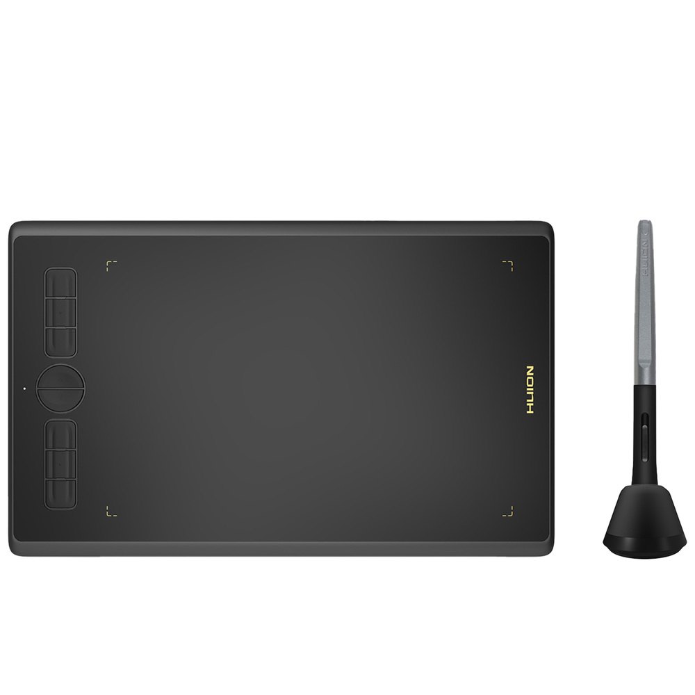 Графический планшет Huion Inspiroy H580X