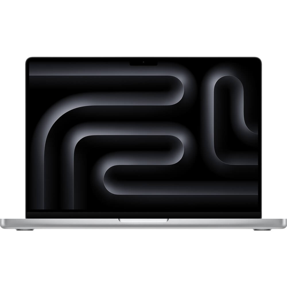 Ноутбук Apple MacBook Pro 14 M5 (2025) 24+1 ТБ серебристый MDE64