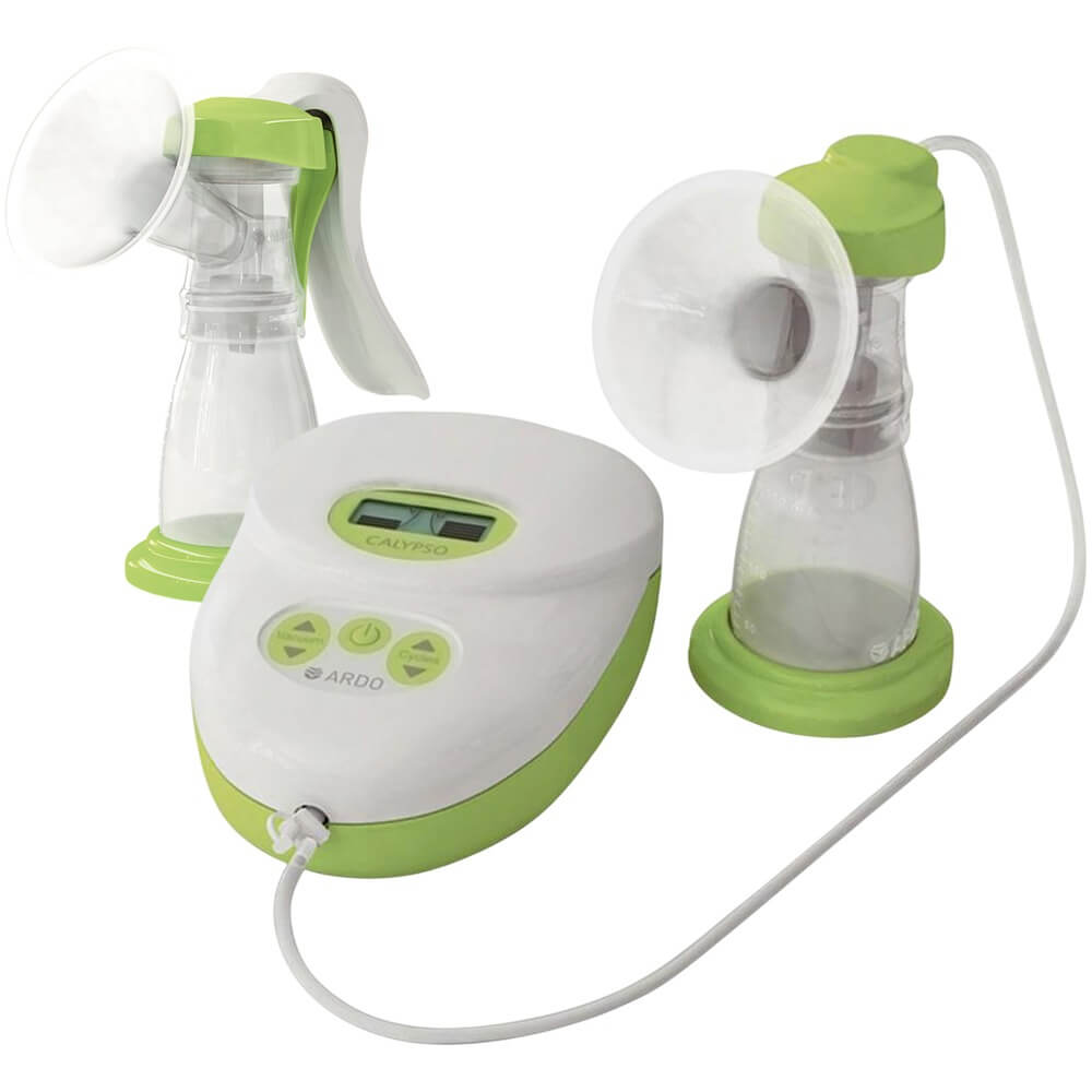 Набор молокоотсосов Ardo Switzerland Calypso Amaryll Start 15990₽