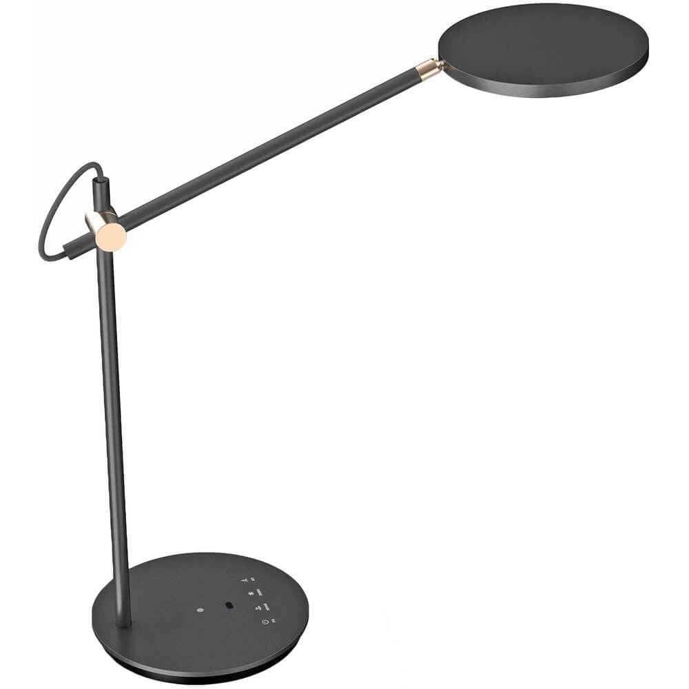Настольная лампа Yeelight Reading and Writing Desk Lamp (YLYTD-0026), цвет чёрный