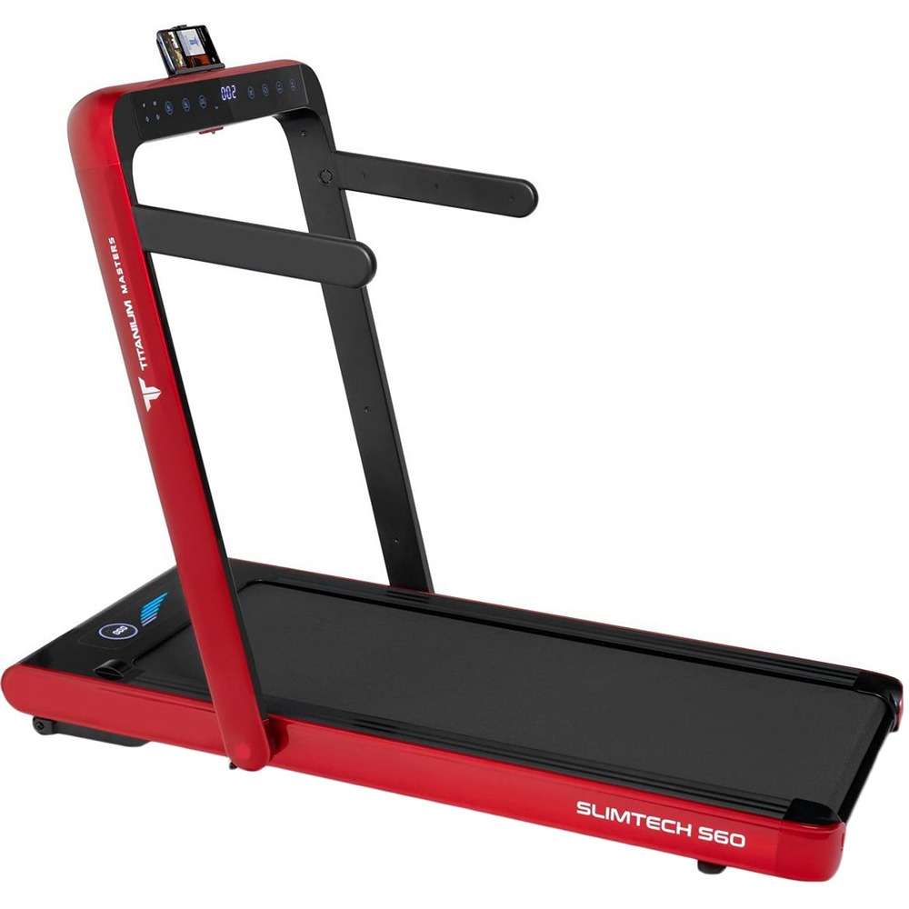 Беговая дорожка Titanium Masters Slimtech S60 Red