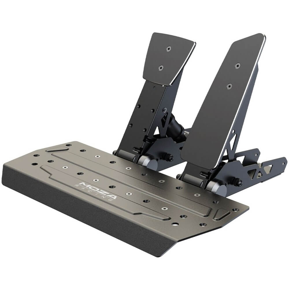Педали MOZA SR-P Double Pedals with Base RS11 MZ13 15290₽