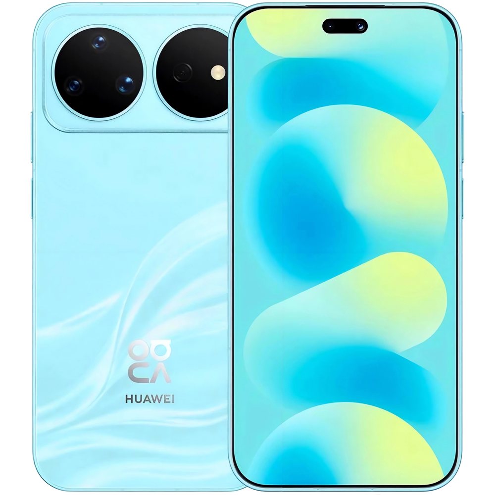 Смартфон Huawei Nova 16s Pro 12+256 ГБ голубо...