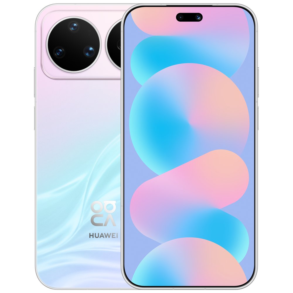 Смартфон Huawei Nova 16s Pro 12+256 ГБ переливающийся-голубой