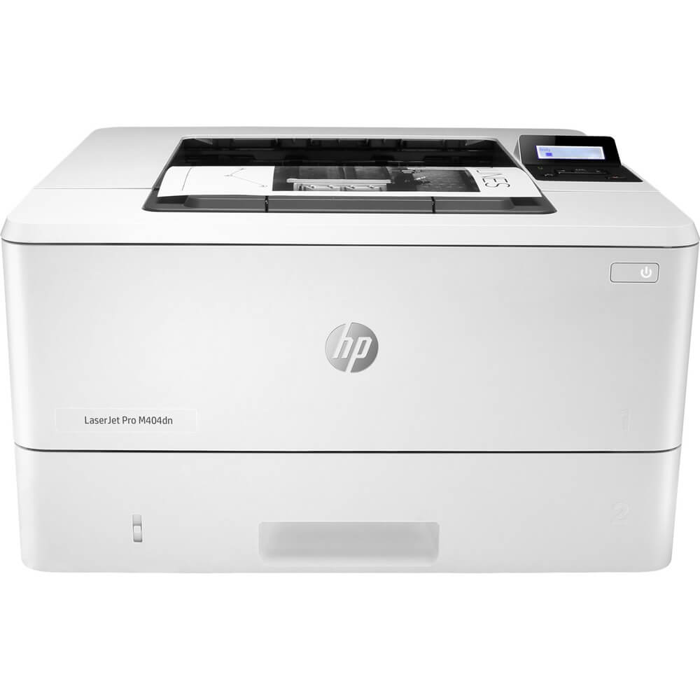 Принтер HP LaserJet Pro M404dn (W1A53A) от Технопарк