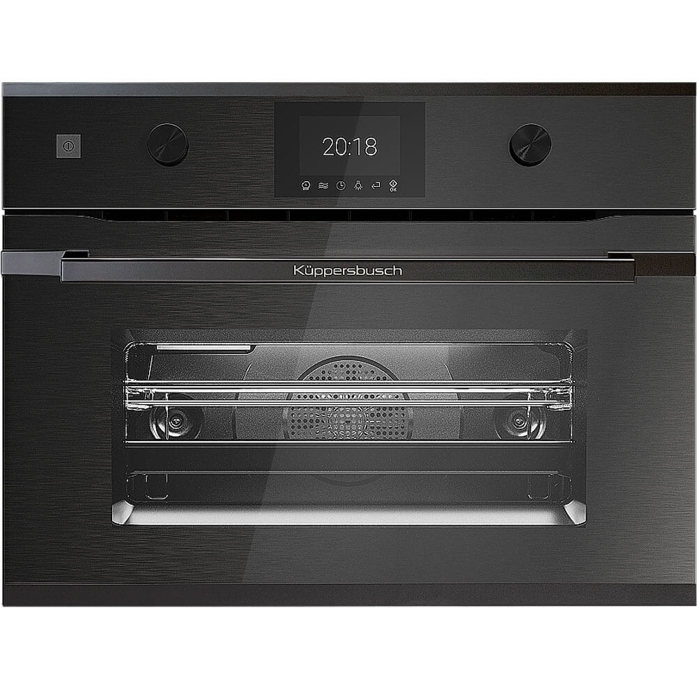 Духовой шкаф Kuppersbusch CBM 6350.0 GPH 2 Black Chrome