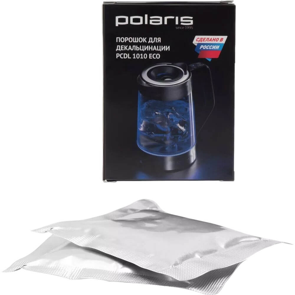 Средство для удаления накипи Polaris PCDL 1010 ECO