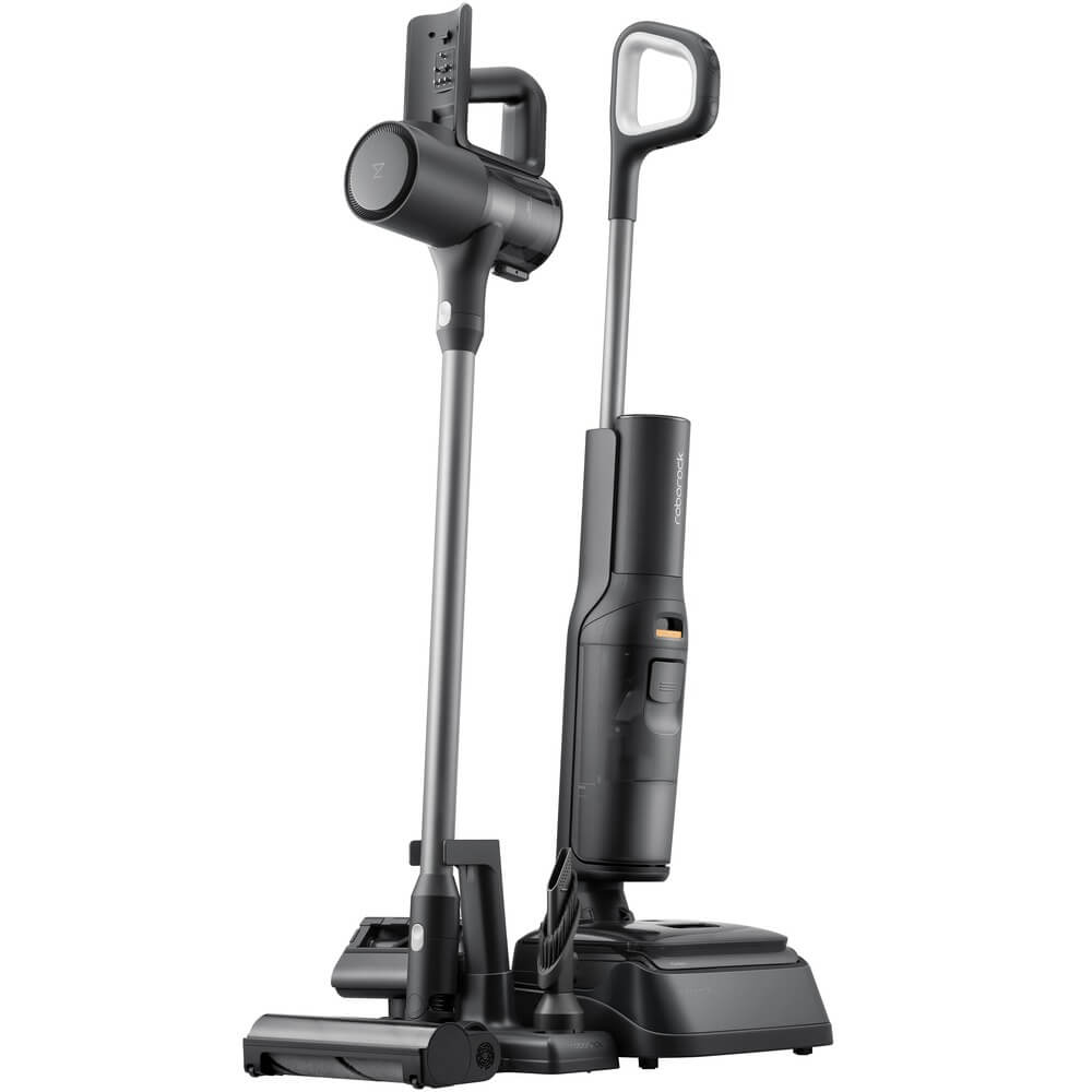 Вертикальный пылесос Roborock F25 Combo (WD5M5A512-00)
