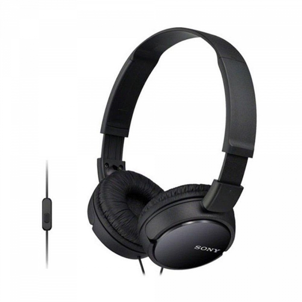 Наушники Sony MDR-ZX110APBC(CE7), чёрный