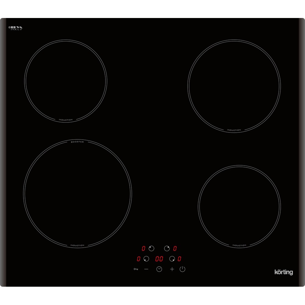 Варочная поверхность Korting HI 64013 B