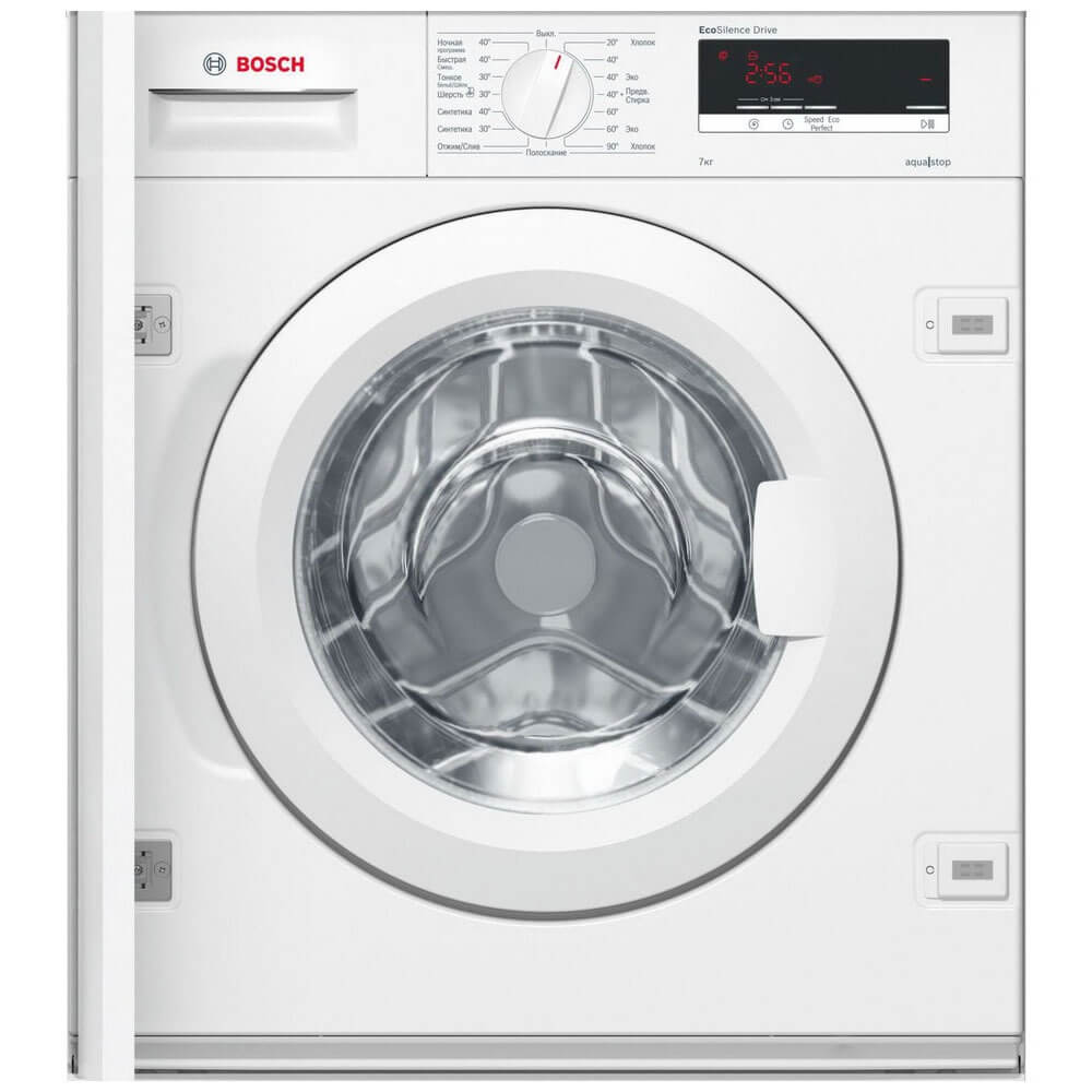 Встраиваемая стиральная машина Bosch WIW24340OE от Технопарк