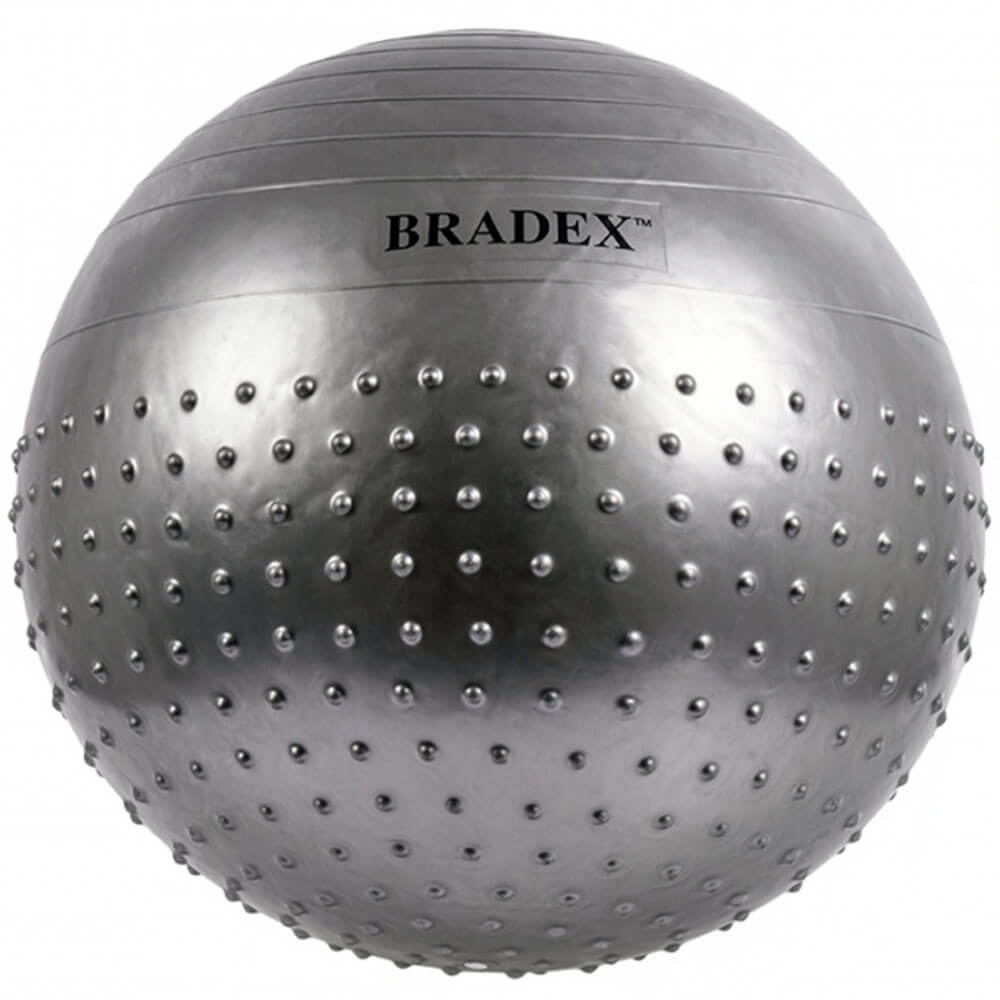 Мяч для фитнеса Bradex SF 0357 полумассажный